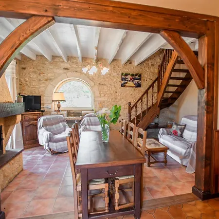 Holiday home Les Terrasses Prats-du-Perigord