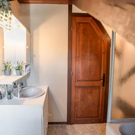 Les Terrasses Holiday home