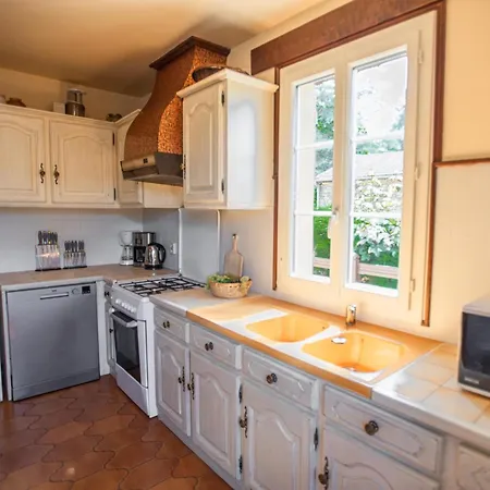 Holiday home Les Terrasses Prats-du-Perigord