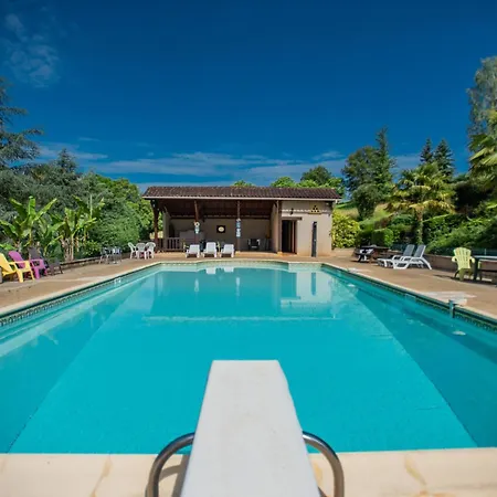 Les Terrasses Holiday home *
