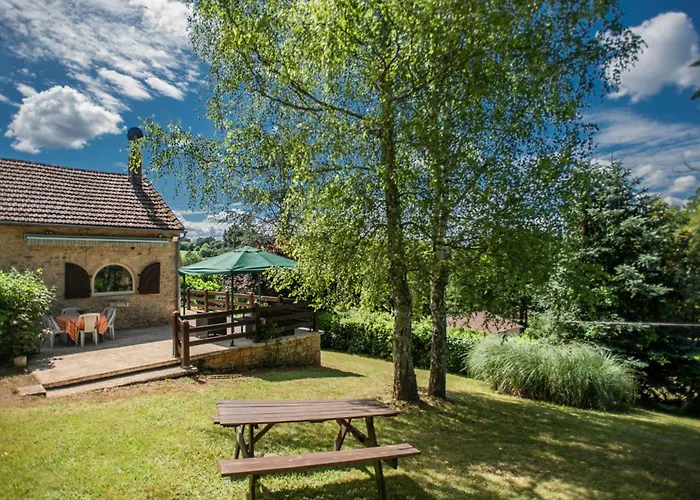 Feriehus Les Terrasses *