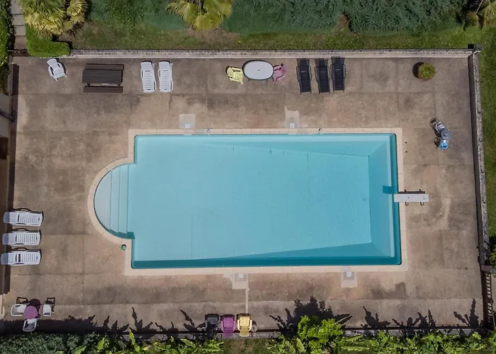 Les Terrasses Feriehus *