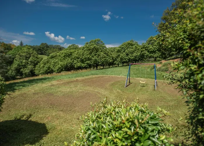 Feriehus Les Terrasses Prats-du-Périgord