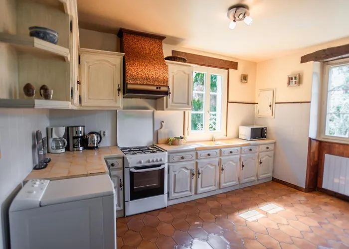 Feriehus Les Terrasses