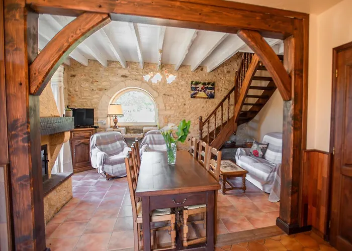 Feriehus Les Terrasses Prats-du-Périgord