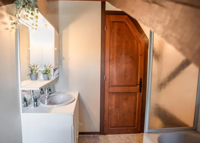 Les Terrasses Feriehus