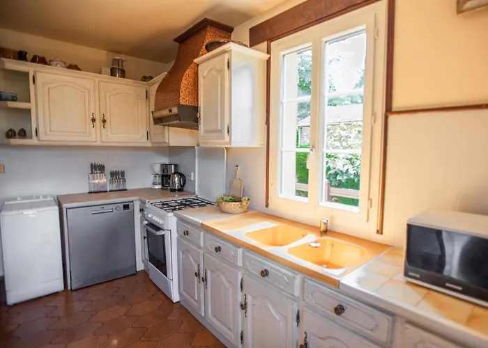 Feriehus Les Terrasses Prats-du-Périgord