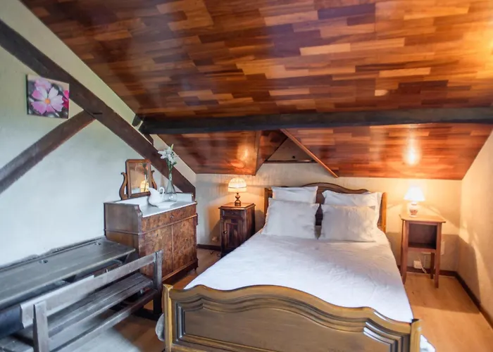 Les Terrasses Prats-du-Périgord