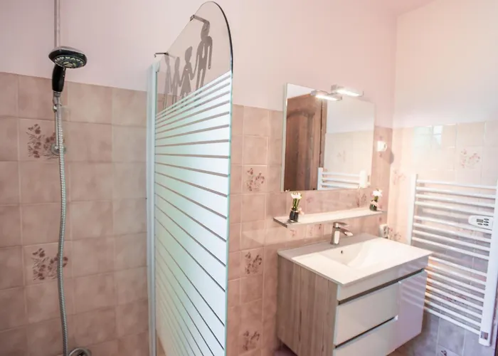 Les Terrasses Feriehus