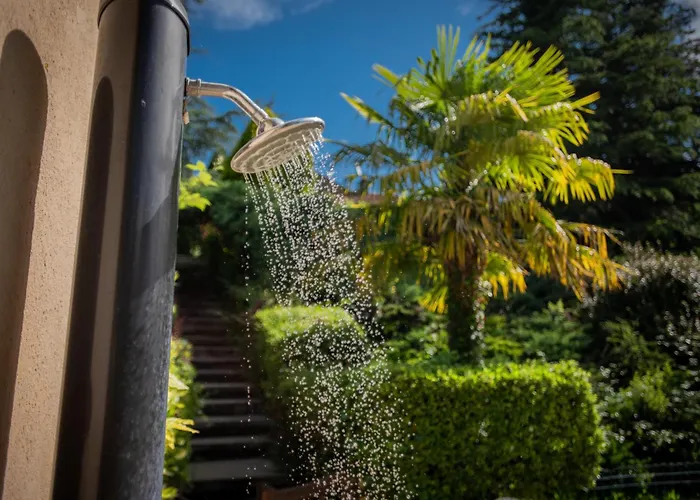 Les Terrasses Feriehus *