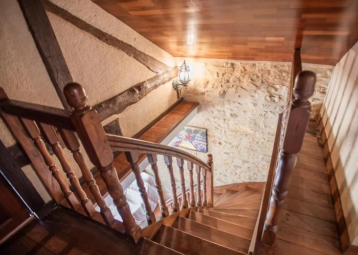 Les Terrasses Feriehus Prats-du-Périgord