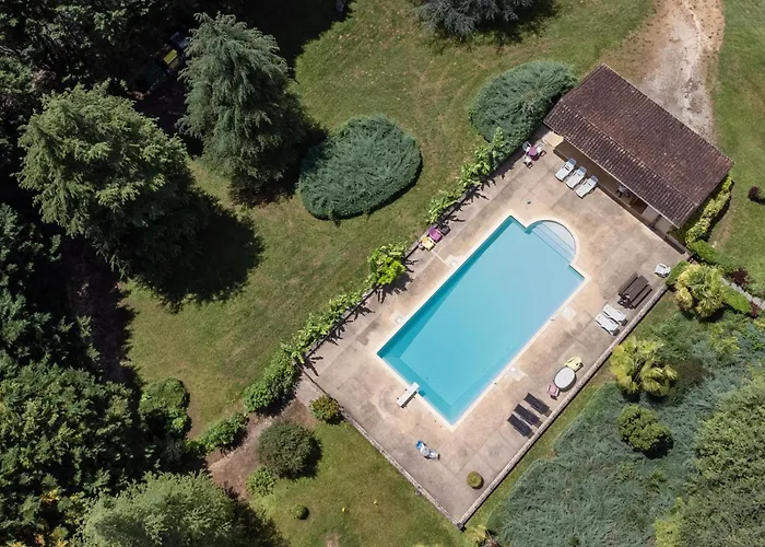 Feriehus Les Terrasses *