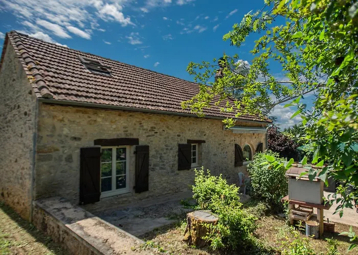 Feriehus Les Terrasses