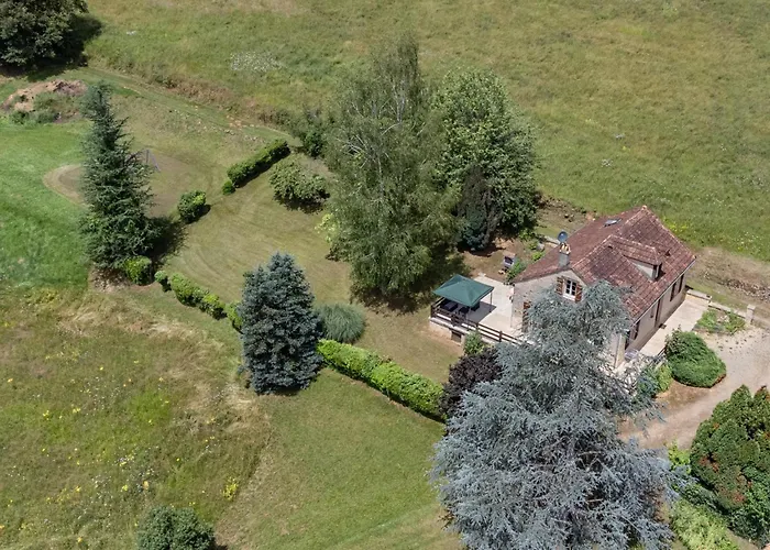 Feriehus Les Terrasses Prats-du-Périgord
