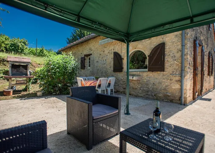 Les Terrasses Feriehus