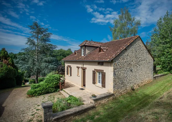 Les Terrasses Feriehus *