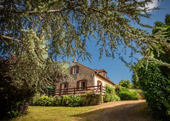 Feriehus Les Terrasses